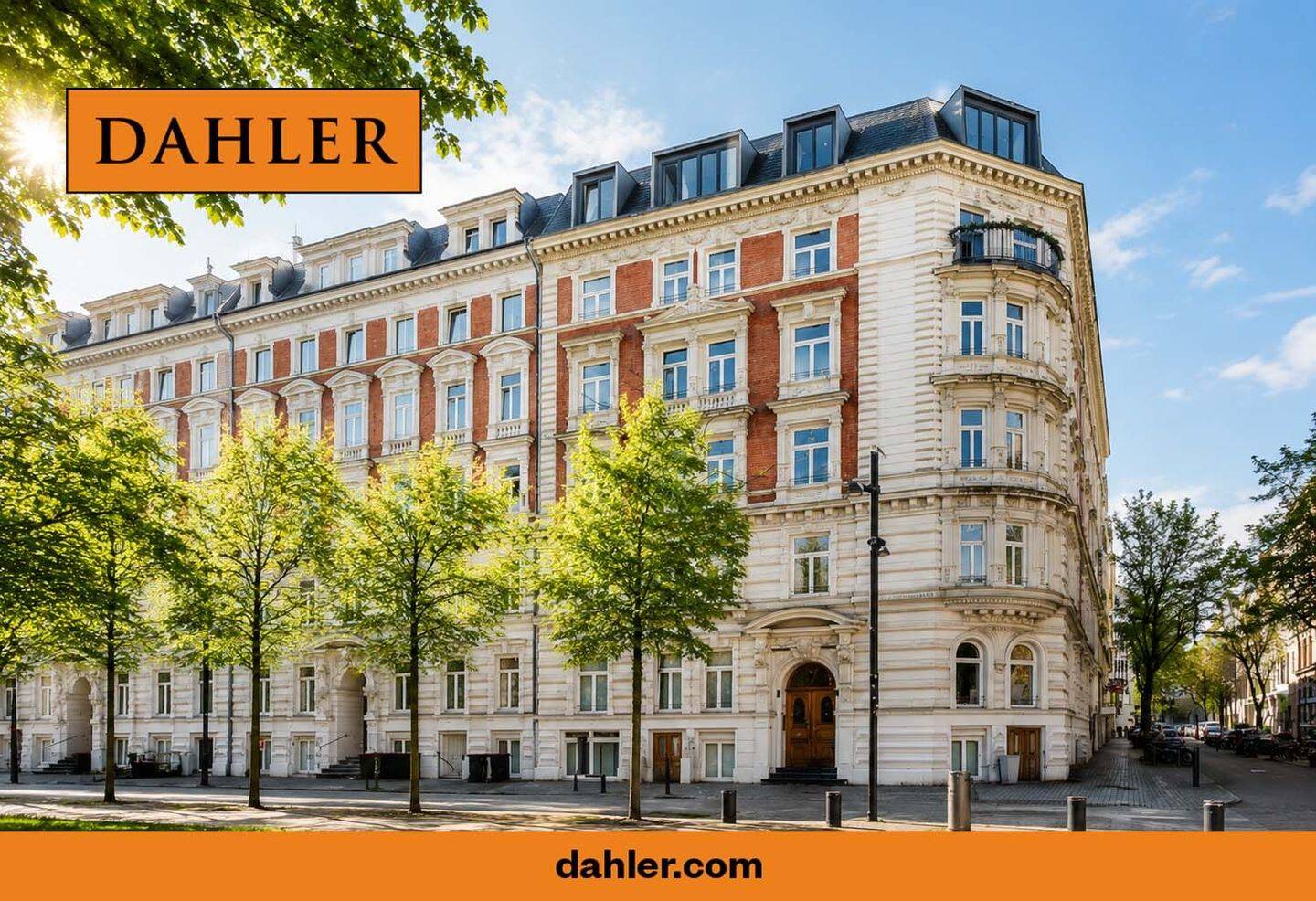 Ein architektonisches Juwel der Gründerzeit – Stilvolle Altbauresidenz mit historischem Charakter