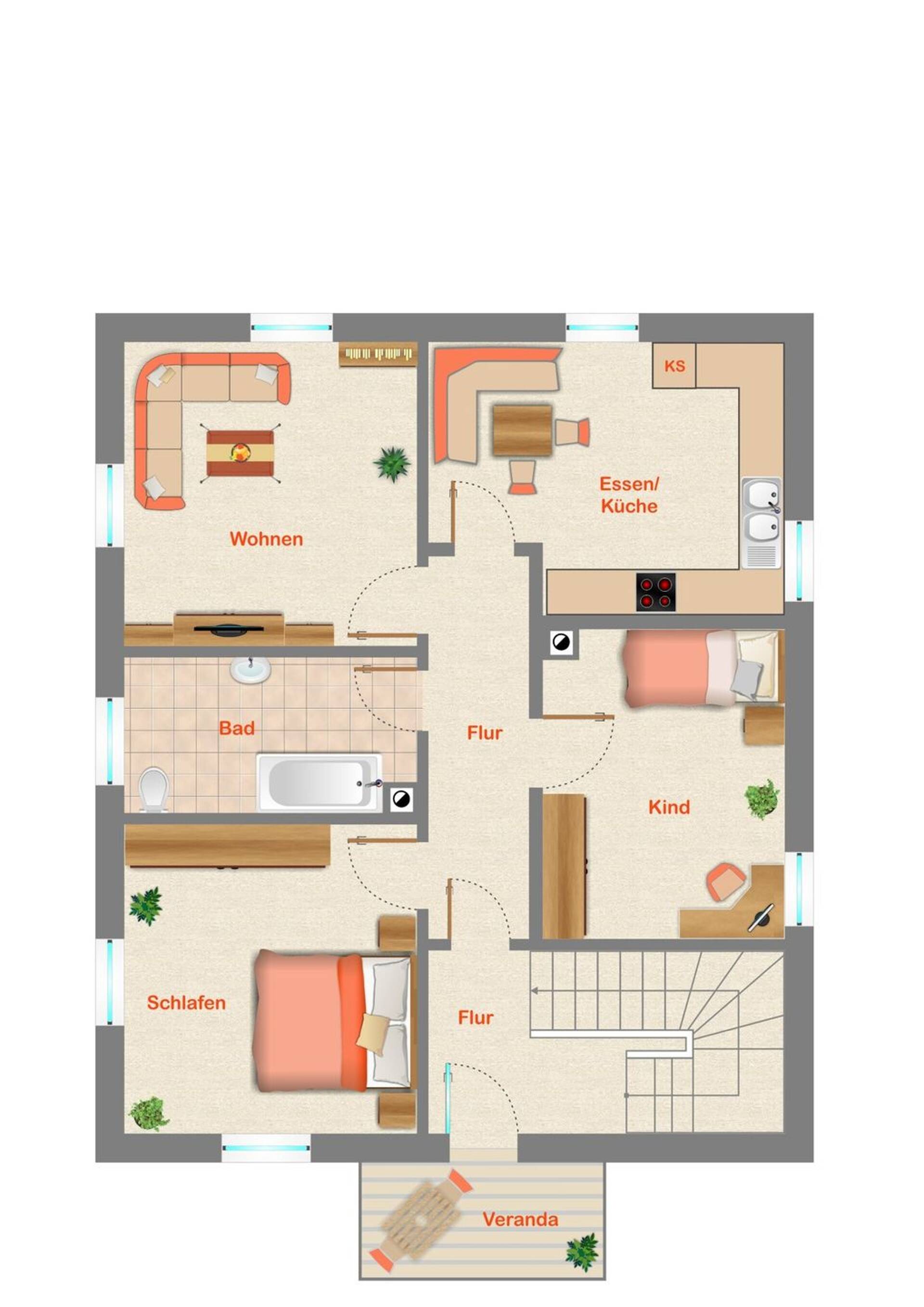 Haus in 96215 Lichtenfels mit 262 m² kaufen