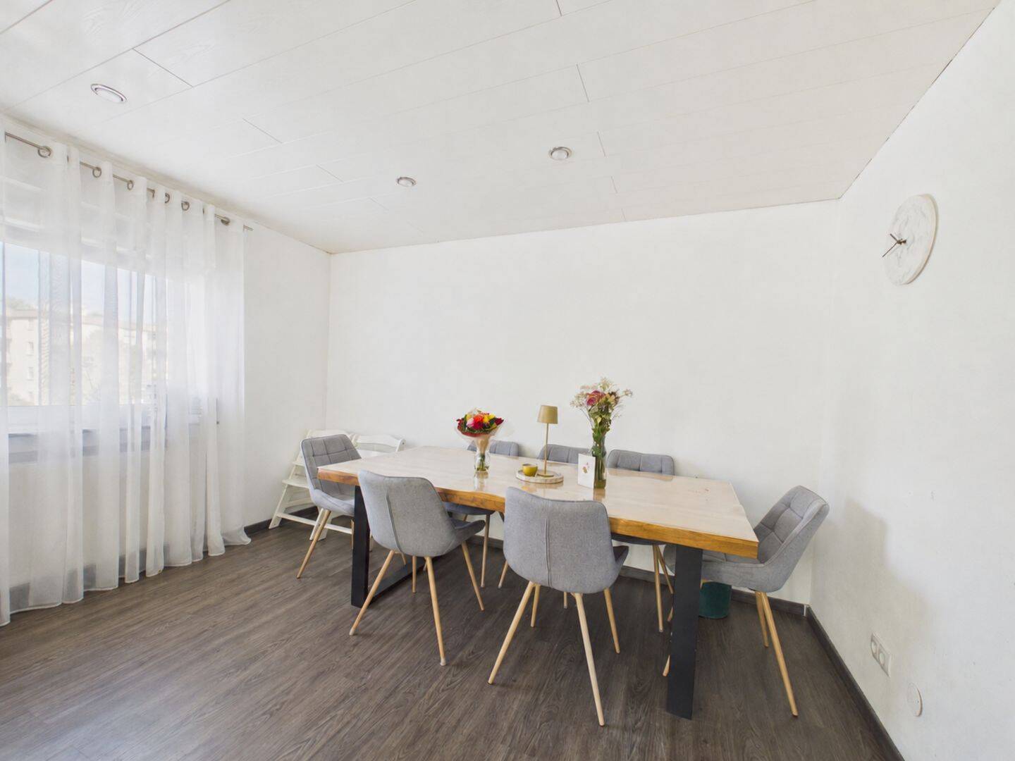 Modernisierte Wohnung mit Balkon - ideal für Eigennutzer oder Kapitalanleger – Heilbronn – Vorschaubild 3
