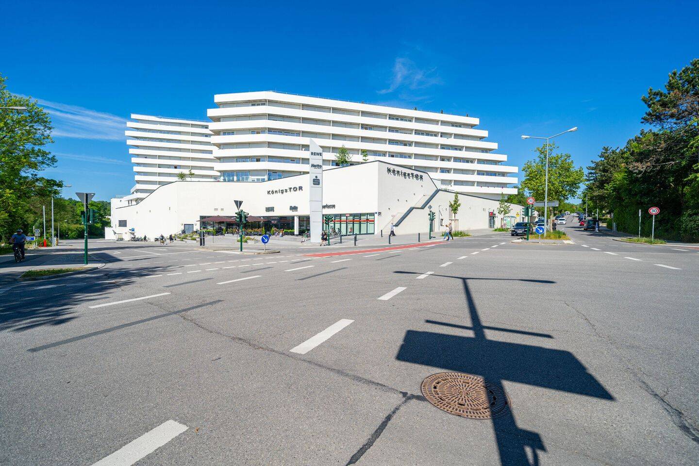 Attraktives Apartment mit modernem Wohnkomfort