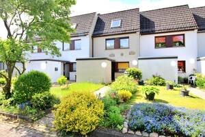 Familienidyll Farge - Blick zur Weser - gemütl. Reihenhaus mit Garten & Garage - zum Eigennutz – 28777 Bremen – Vorschaubild 1