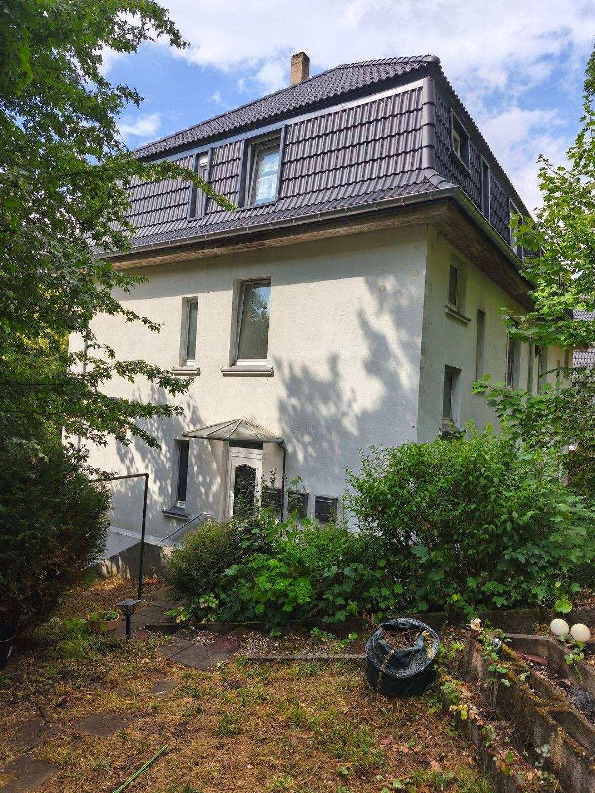 Gemütliche Single-Whg. mit Gartenoase! – 58515 Lüdenscheid – Bild 1 von 9