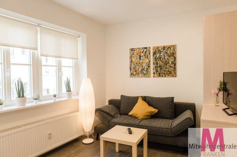 Gemütliche Wohnung im Herzen der Altstadt – Nürnberg – Vorschaubild 2