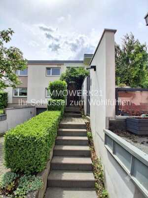 Wunderschöne DHH + Balkon + Garten in ruhiger Wohnlage mit herrlichem Ausblick auf das Siebengebirge – 53177 Bonn – Vorschaubild 2