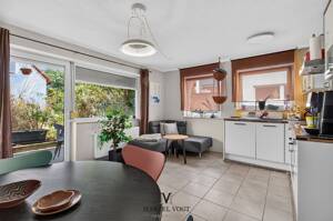 Besonderes Wohngefühl auf zwei Ebenen - Maisonette mit Terrasse und Balkon – 72649 Wolfschlugen – Vorschaubild 3