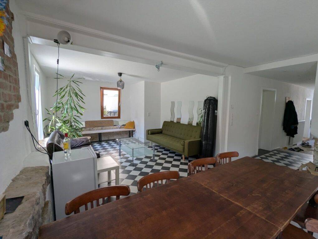 Möbliertes 16m² Zimmer zur Untermiete in Studenten WG – Tübingen – Vorschaubild 6