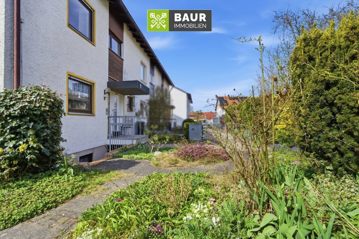 Charmantes Reihenendhaus mit schönem Grundstück in ruhiger Lage von Ulm-Gögglingen – Ulm – Vorschaubild 3