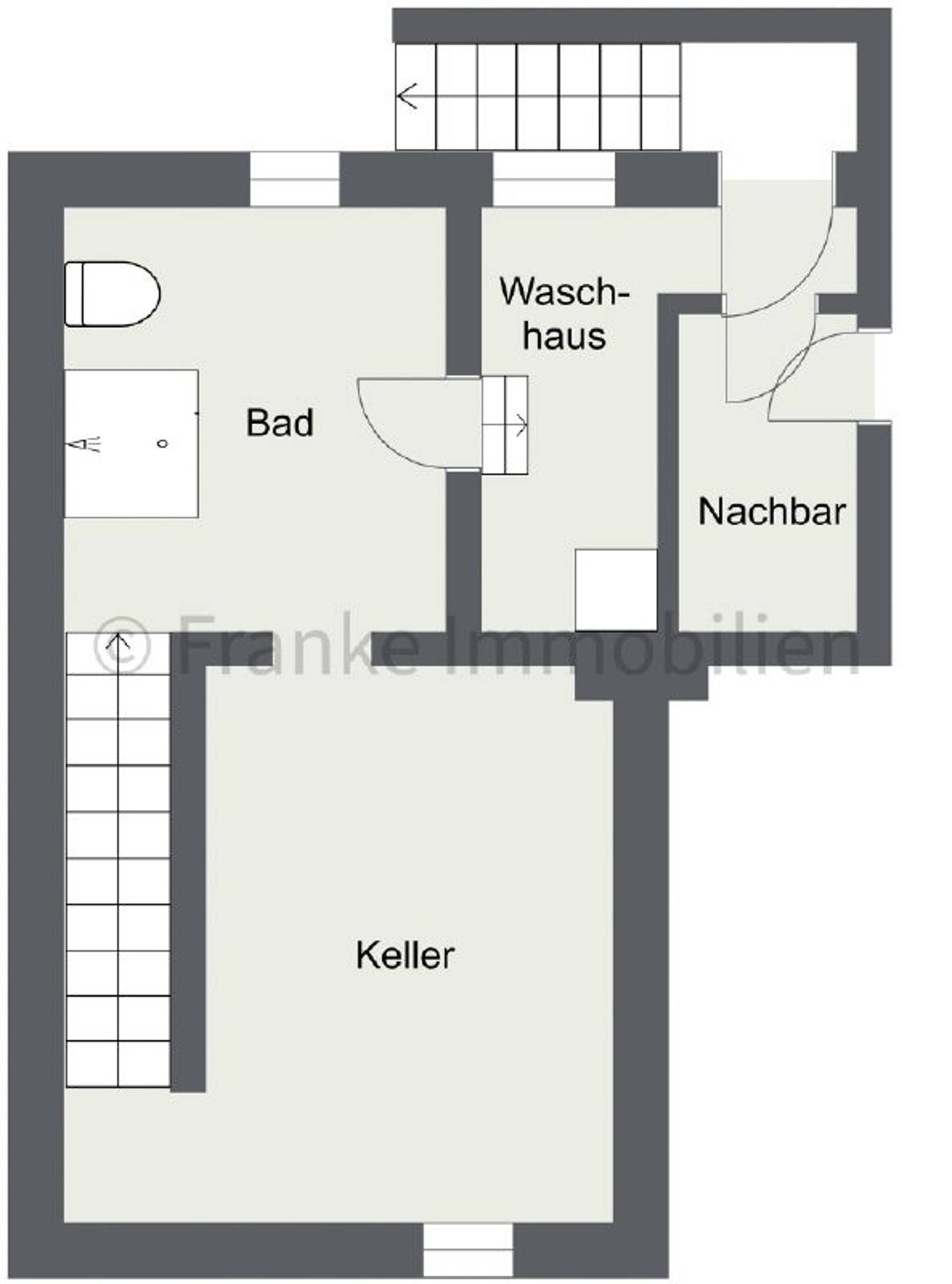 Reihenmittelhaus in 01129 Dresden mit 70,5 m² kaufen