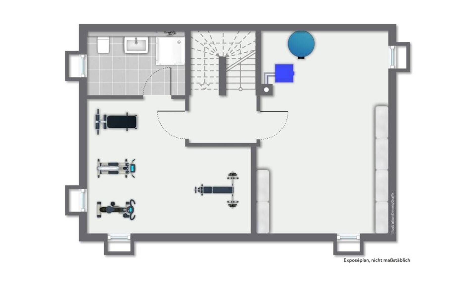 Haus in 86368 Gersthofen mit 125,24 m² kaufen
