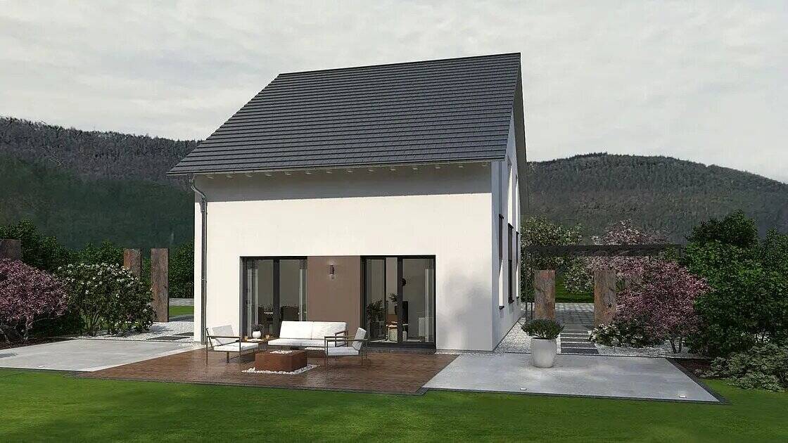 Ein Haus, in dem Moderne auf Klassik trifft – Nürnberg – Vorschaubild 3
