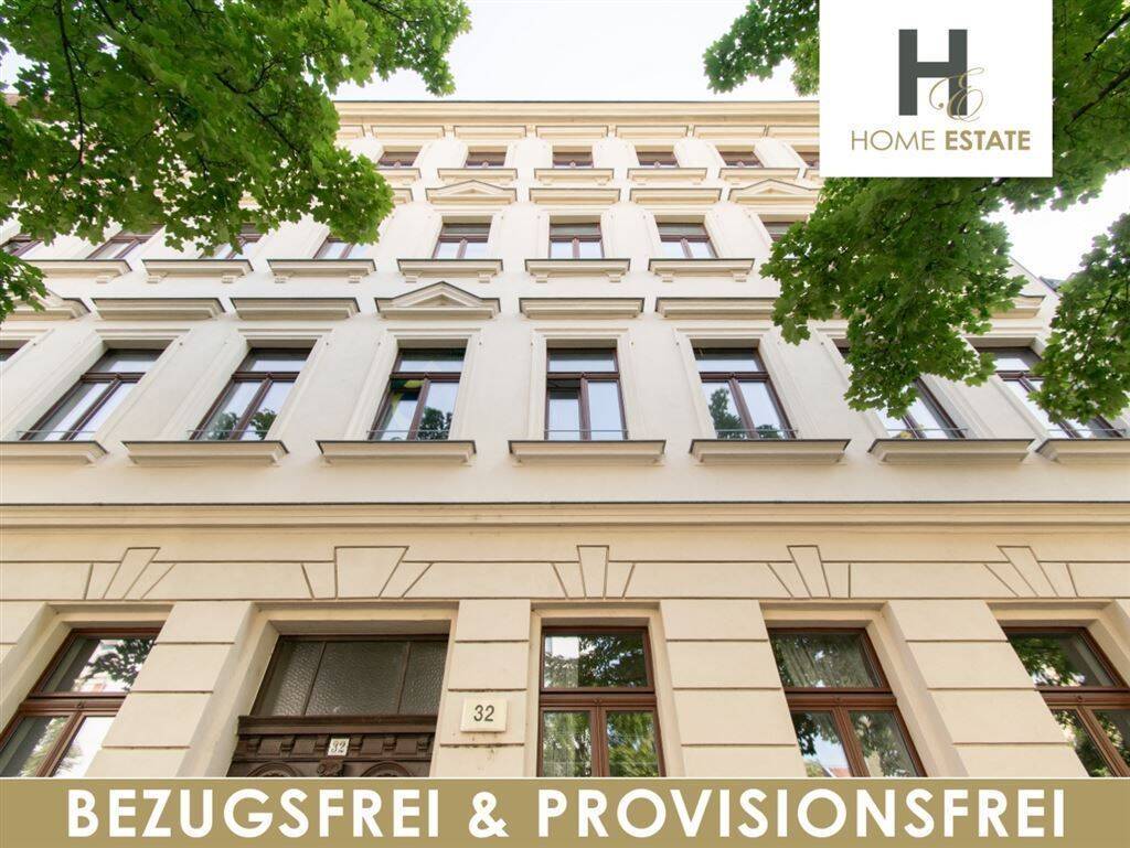 Bezugsfreie 4 Zimmer & Küche & Bad & Provisionsfrei