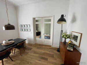 Welc(H)ome® by RIDA LUXURY FLATS - Agnesviertel! All in plus! Top Lage + Designerwohnung + Altbau – 50670 Köln – Vorschaubild 2