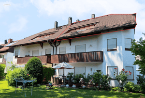 Sonnige 2 Zimmer DG Wohnung mit Dachterrasse in Waldtrudering – 81827 München – Vorschaubild 6