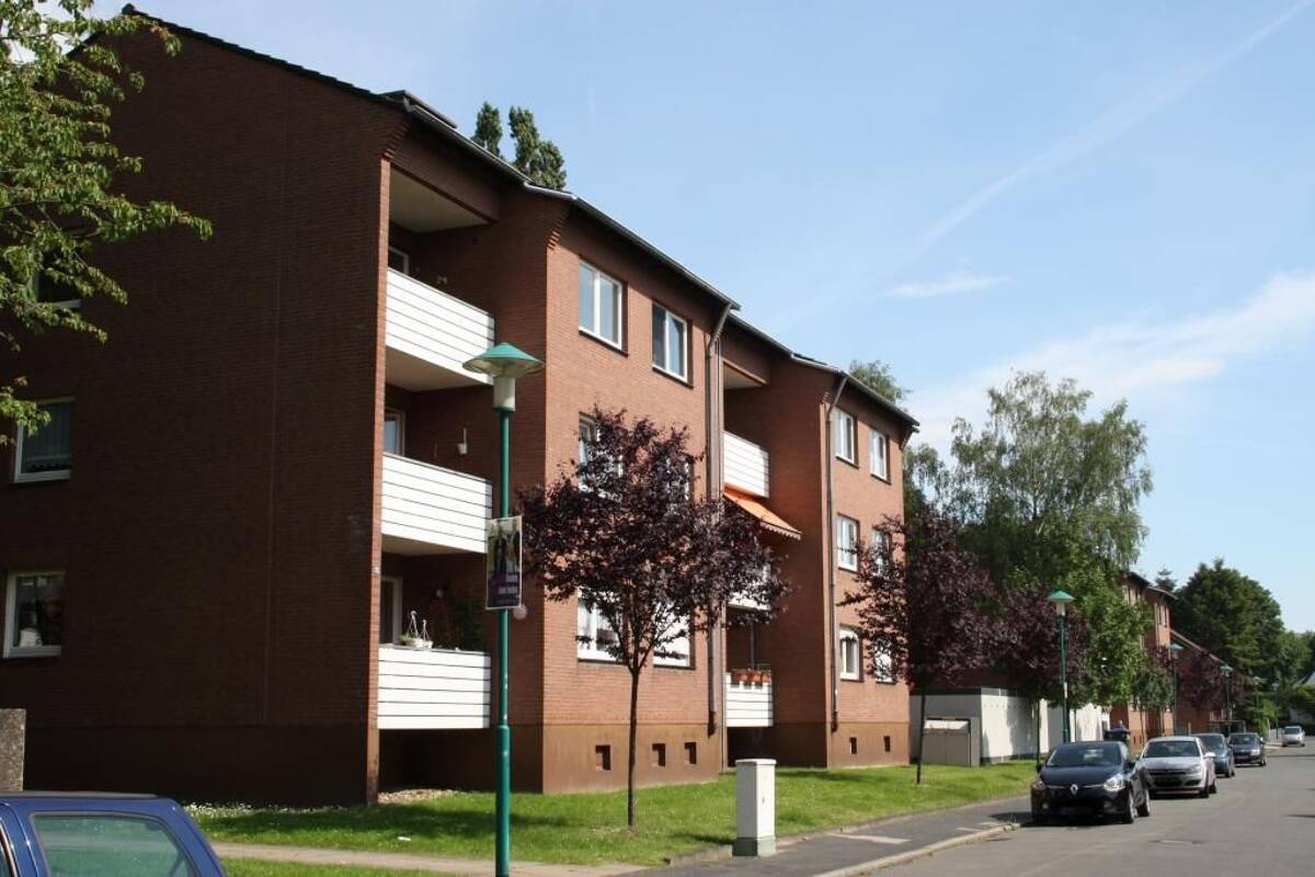 VIVAWEST modernisiert Ihre neue Wohnung. – 47178 Duisburg – Bild 1 von 9