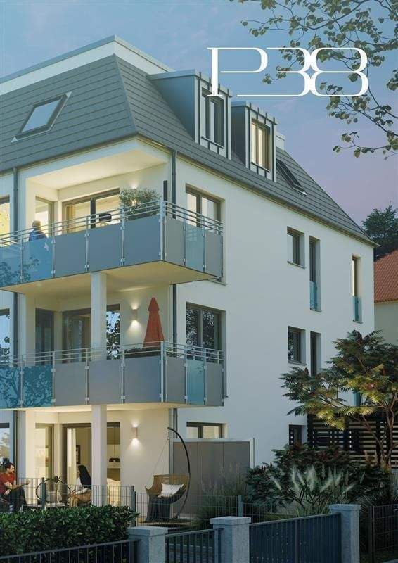 Wohlfühloase am Luitpoldhain! Großartige 3-Zi.Whg in traumhafter Lage des Nibelungenviertels! – Nürnberg – Vorschaubild 4