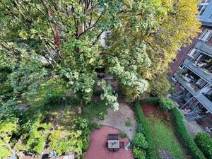 MODERNE TRIFFT ALTBAU-CHARME! _ 4 RÄUME, 2 BÄDER, EINBAUKÜCHE U. DACHTERRASSE IM HERZEN DÜSSELDORFS! – 40476 Düsseldorf – Vorschaubild 8