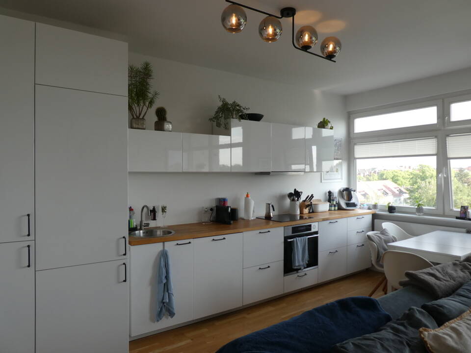 Moderne, helle Wohnung mit Weitblick über den Grunewald! – Berlin – Vorschaubild 5