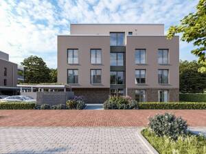 Villa Friedrichsfeld - Wohnen mit Weitblick am Kanal