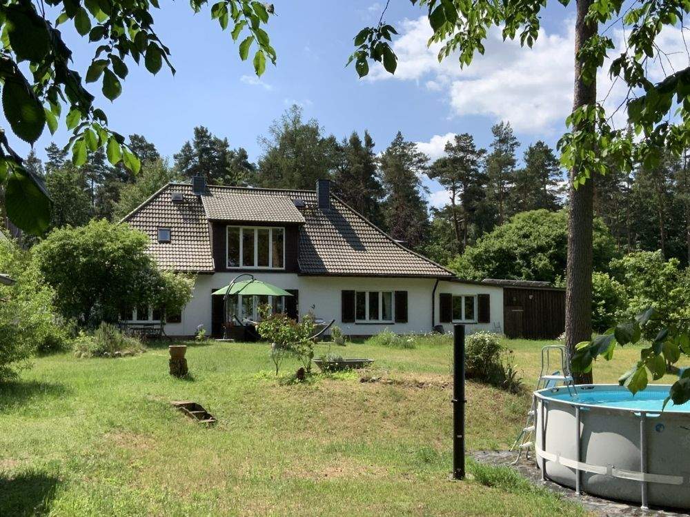 Attraktive Villa mit herrlichem Ausblick auf die Müritz – Waren (Müritz) – Vorschaubild 8