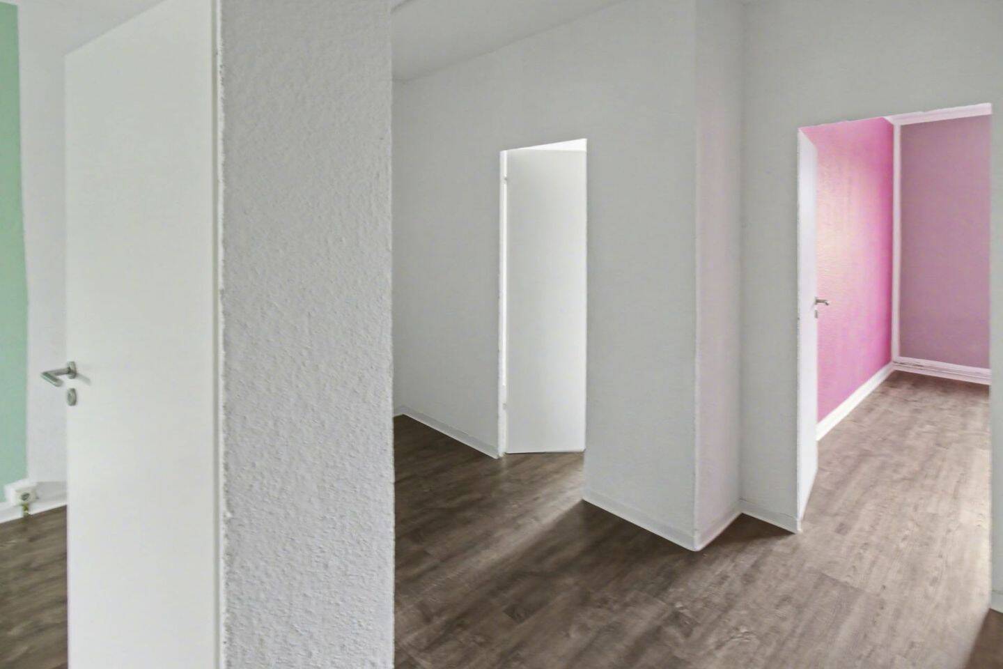 Renditestarke Kapitalanlage: neu vermietete 5 Zimmer Wohnung mit 2 Bädern – Kletzin – Vorschaubild 9