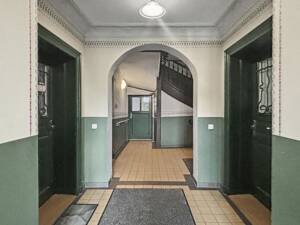 Leipzig-Mockau: stilvolle 2-Zimmer-Altbauwohnung im 3. Obergeschoss eines denkmalgeschützten Altbaus – 4357 Leipzig – Vorschaubild 4