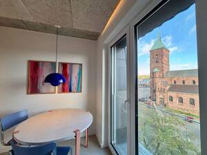 Neubau-Apartment – Strom, Wasser. Heizung, Internet inkludiert & vollständige Möblierung - Wohneinheit 36