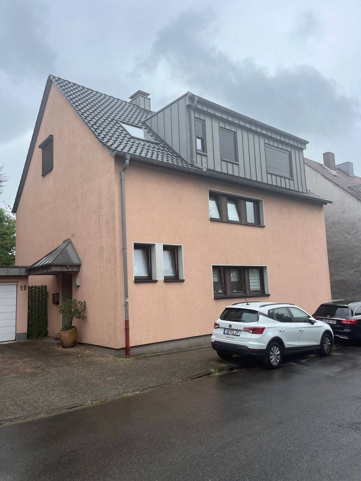 58 qm DG Wohnung in Oberhausen Osterfeld/Heide – 46117 Oberhausen – Bild 1 von 9