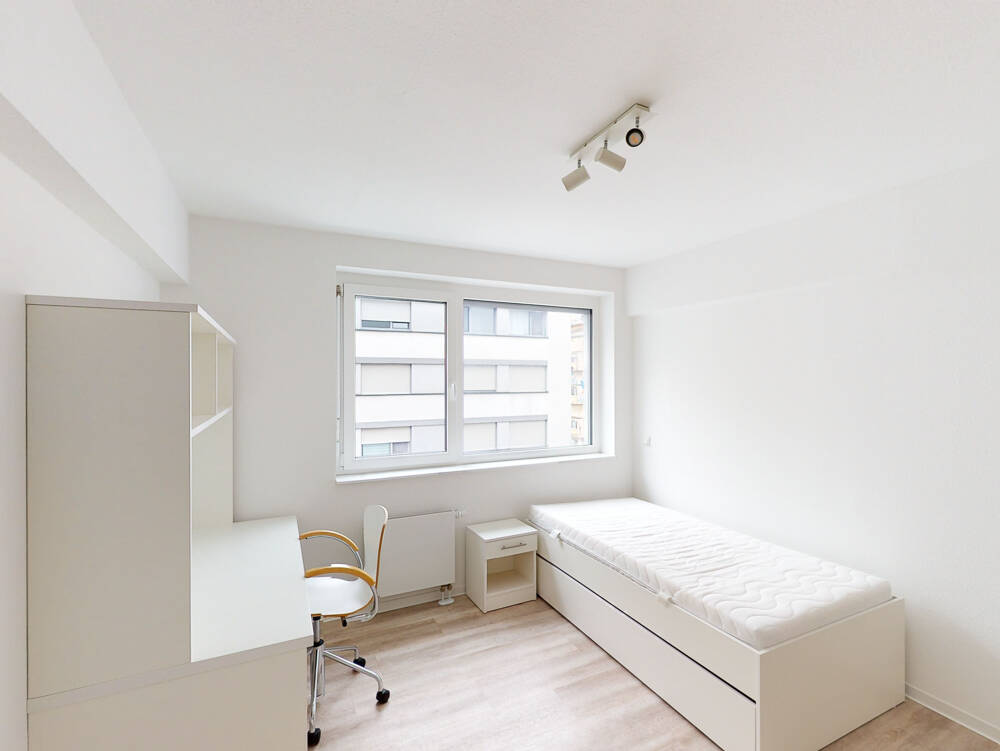 Mikroapartment im Emil&Karl für Studenten und Berufseinsteiger – Heidelberg – Vorschaubild 4