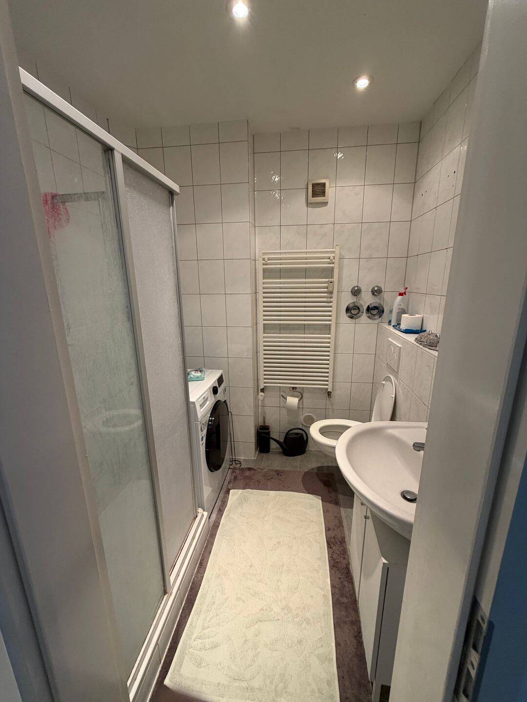 Möblierte 2 Zimmerwohnung in der Nähe HBF – Mannheim – Vorschaubild 3