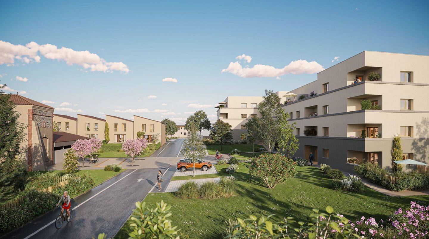 Maison 4 pièces 80 m² · à Tignieu-Jameyzieu · 80,2 m² · 336 000 €