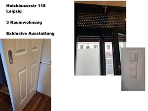 moderne Eigentumswohnung im aufstrebenden Osten von Leipzig – 4299 Leipzig – Vorschaubild 6