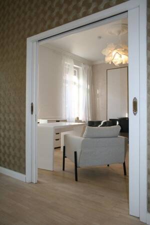 Charmante Altbauwohnung mit Balkon und Garten Nähe Kurpark Stuttgart Bad Cannstatt – 70372 Stuttgart – Vorschaubild 6