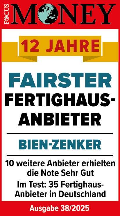 Bestpreisgarantie bei Bien-Zenker - Exklusives Angebot mit starkem Partner