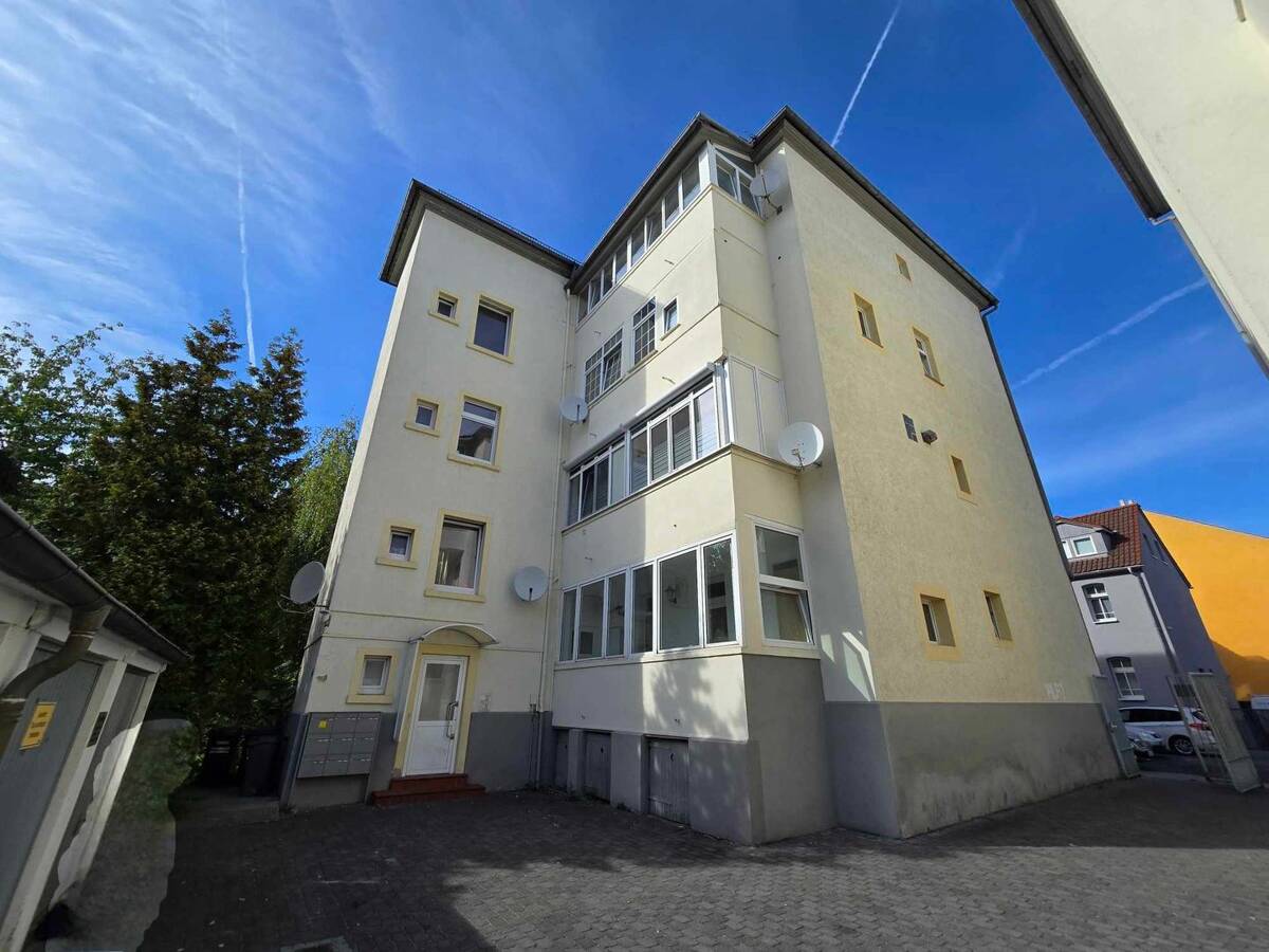 Stadt. Land. Fluss. Junges Wohnen in Offenbach – 63071 Offenbach am Main – Bild 1 von 9
