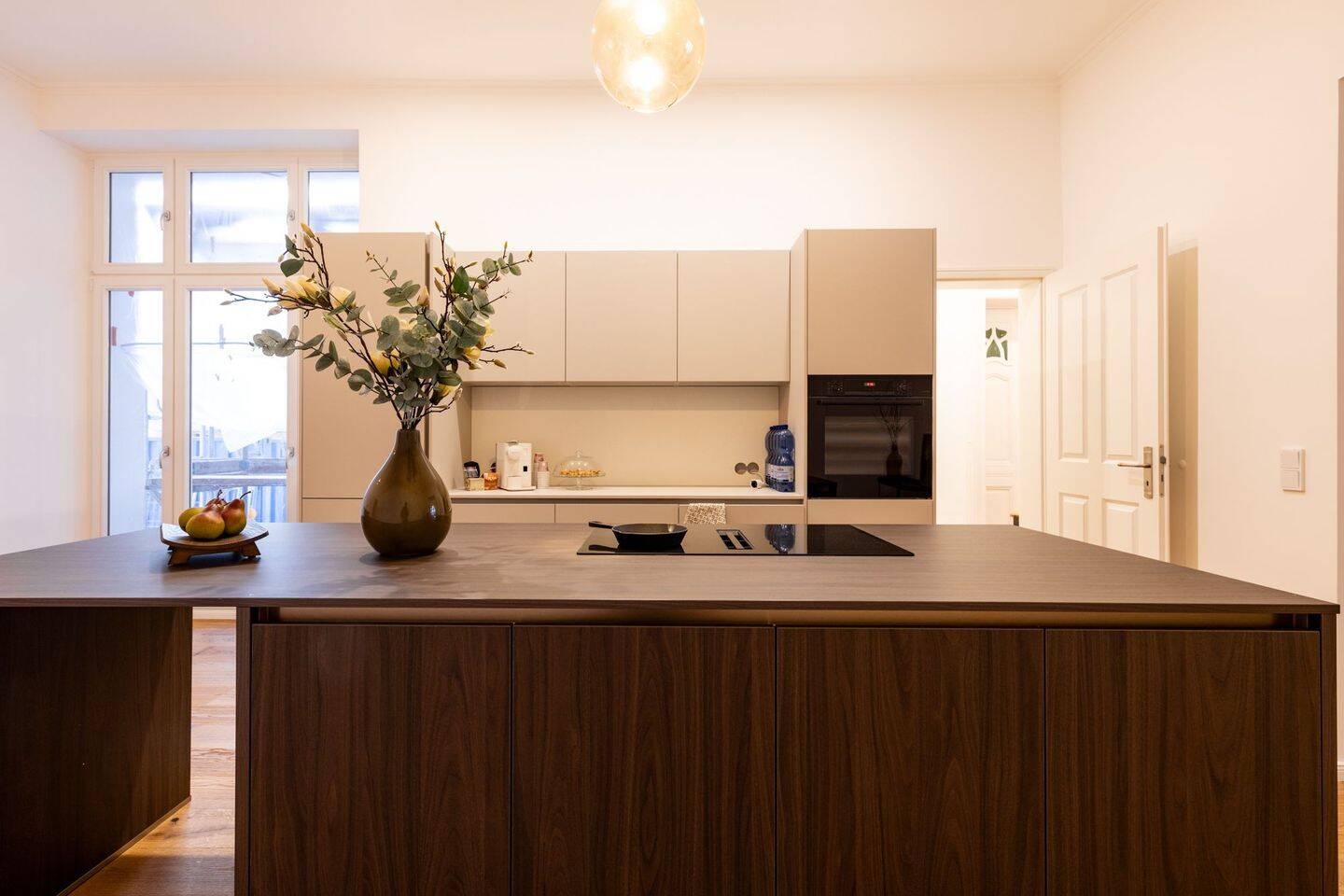 Familienwohnung mit Garten im sanierten Altbau – Berlin – Vorschaubild 4
