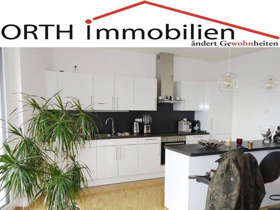 Attraktive 3 Zimmer Neubauwohnung mit EBK und S/W Balkon