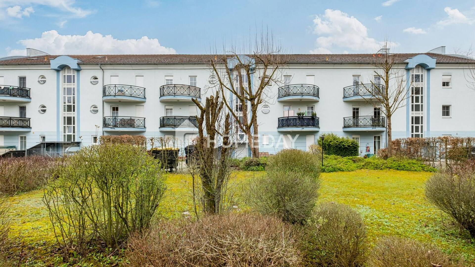 Etagenwohnung in 86368 Gersthofen mit 57 m² kaufen