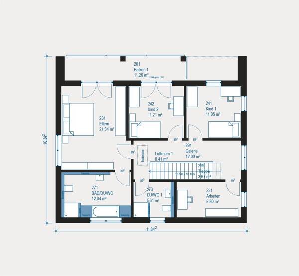 Villa in 77652 Offenburg mit 195,5 m² kaufen