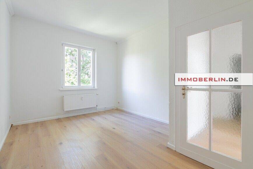 IMMOBERLIN.DE - Frisch Renoviert! Helle 2-Zimmer-Wohnung mit Sonnenbalkon nahe Warschauer Straße – Berlin – Vorschaubild 6