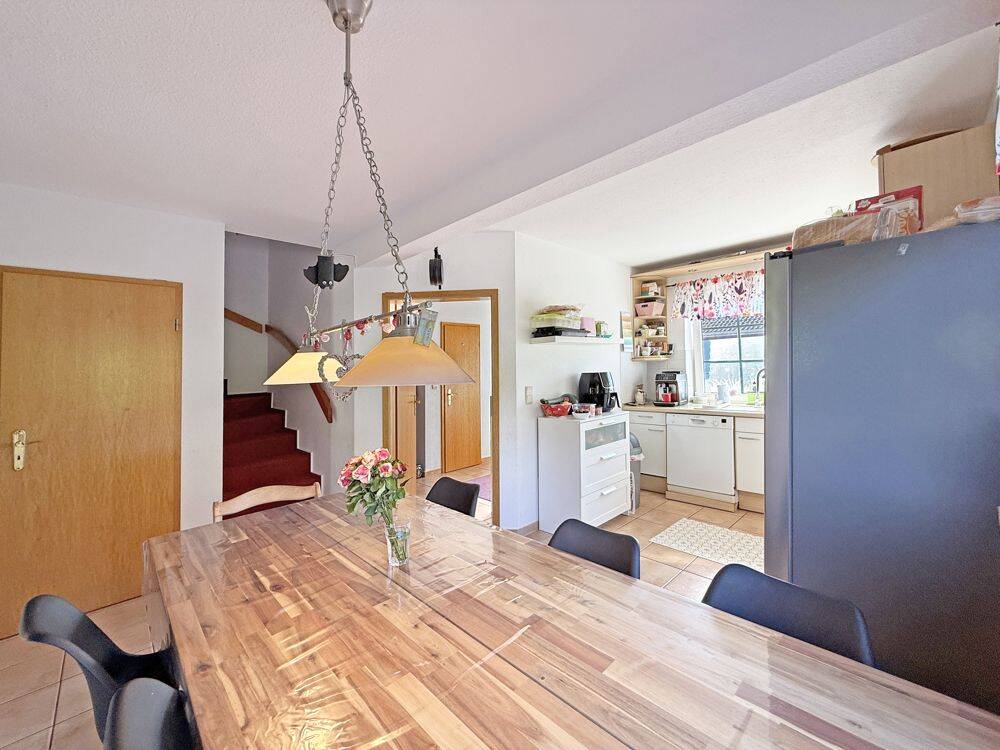 Reinfeld - 5 Zimmer Doppelhaus in ruhiger Sackgassenlage - ideal für die Familie – Reinfeld – Vorschaubild 5