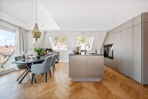 Historische Eleganz trifft auf modernen Luxus! Dach-Maisonette in Jugendstil-Ensemble – 70197 Stuttgart – Vorschaubild 6