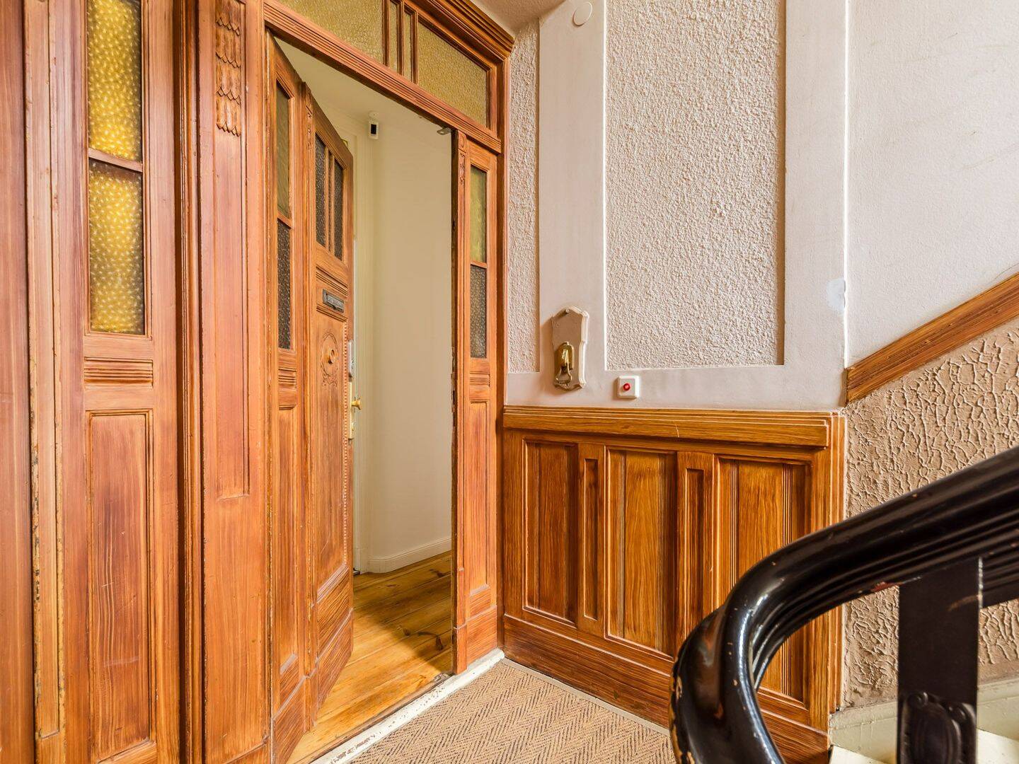 Charmante Eigentumswohnung im Gründerzeithaus mit Balkon im ruhigen Friedenau – Berlin – Vorschaubild 5