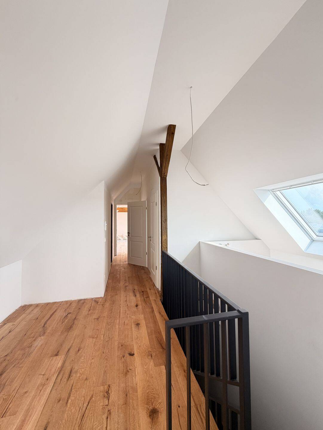 Penthouse im Denkmal - einzigartig wohnen über den Dächern Rheindahlens – Mönchengladbach – Vorschaubild 5