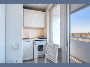 Möbliert: Designapartment mit Alpenblick und Pool – 81477 München – Vorschaubild 4