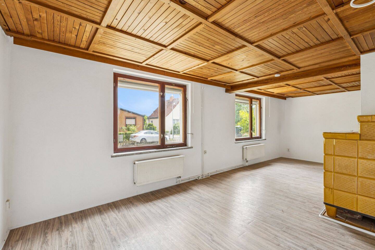 Saniertes Einfamilienhaus mit Garage auf großem Grundstück in Havelnähe – Premnitz – Vorschaubild 4