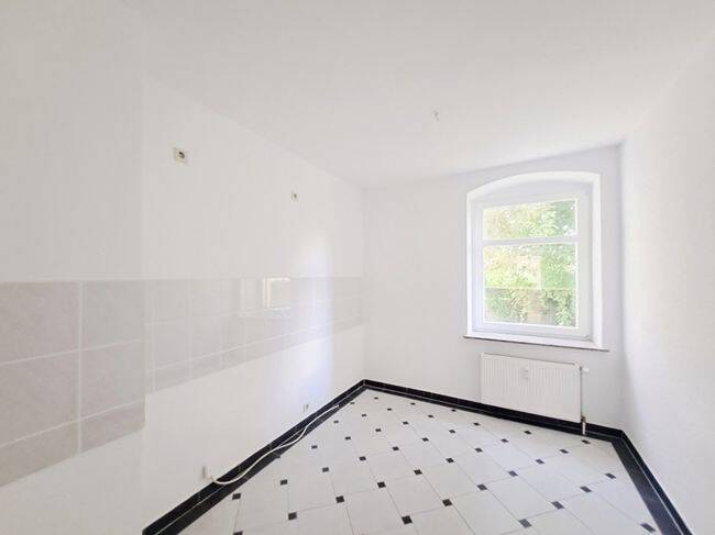 Renovierte 2-Zimmer-Wohnung