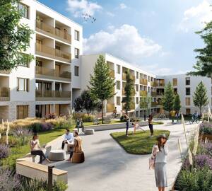 Nachhaltig wohnen in Top-Lage: Neubau zur Miete ab September 2026! Wohnung 0.04 – 34121 Kassel – Vorschaubild 9