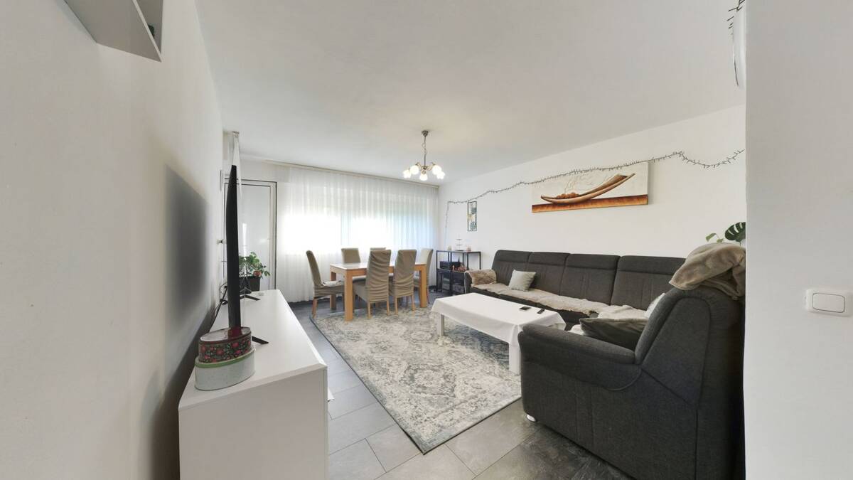 4-Zimmer-Erdgeschosswohnung mit Balkon in Gievenbeck – 48161 Münster – Bild 1 von 9