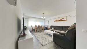 4-Zimmer-Erdgeschosswohnung mit Balkon in Gievenbeck