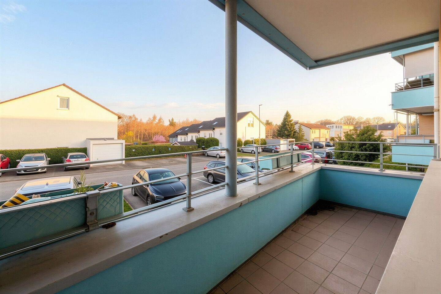 Sofort verfügbar: 4-ZKB-Wohnung über 100 m² mit Balkon & Stellplatz in ruhiger Höhenlage! – Trier – Vorschaubild 4